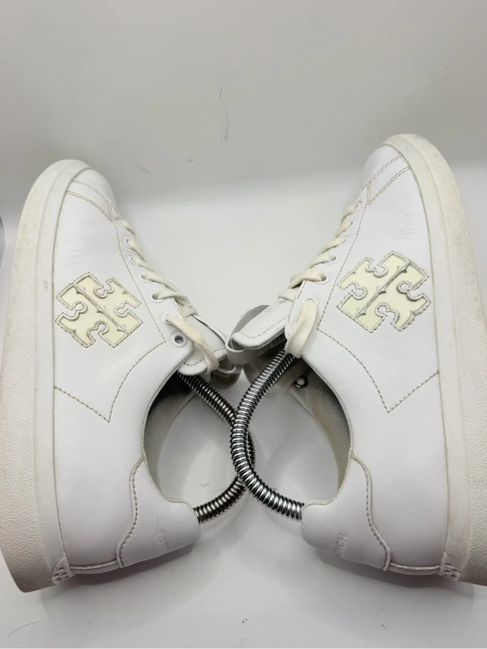 Tory Burch clean white